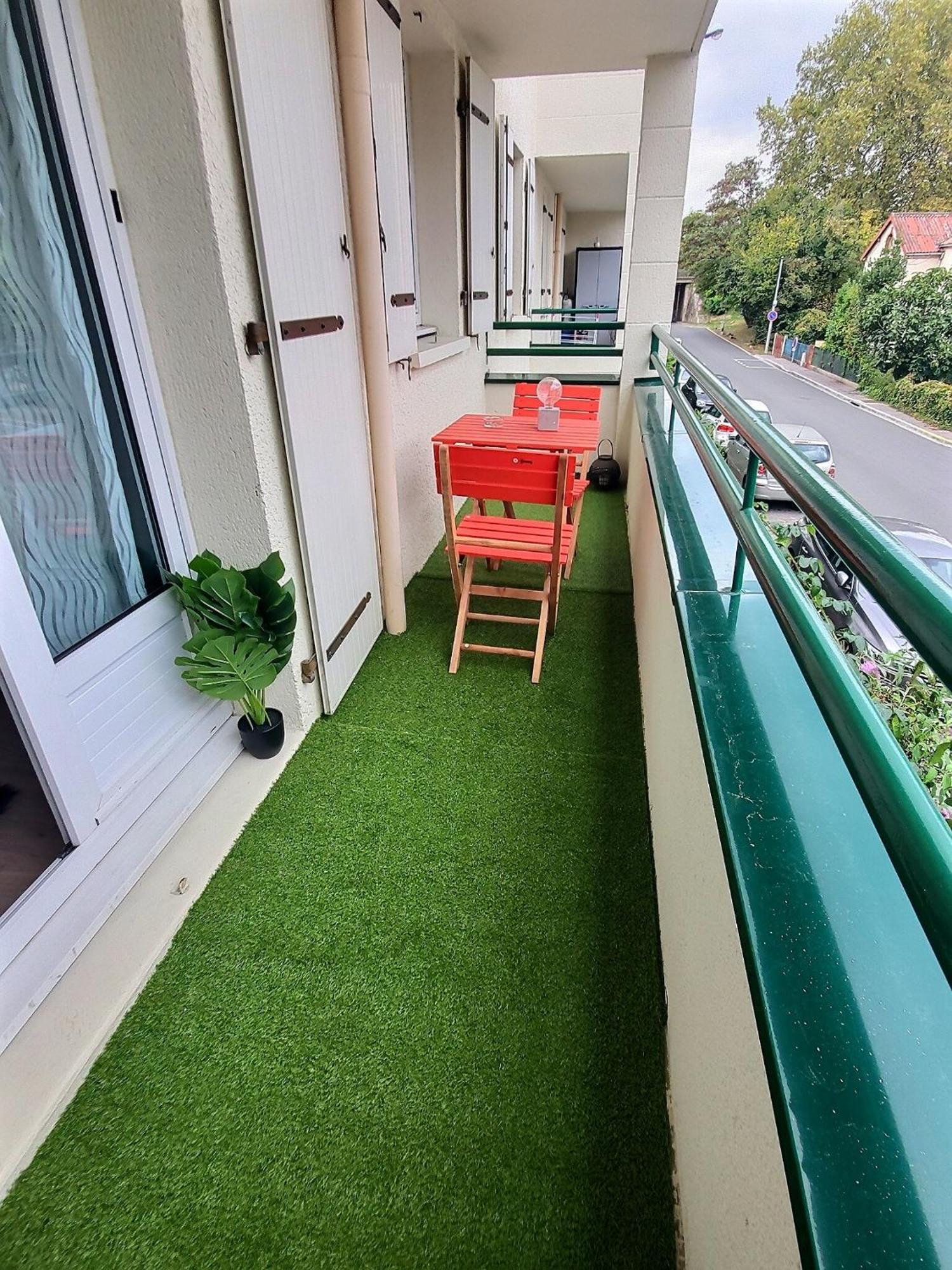 Appartement Pres Gare, Parking Vigneux-sur-Seine Exterior photo